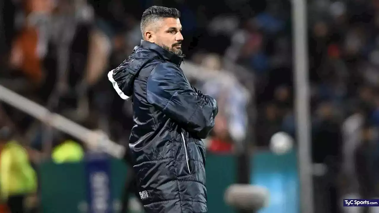 Por qué Gandolfi eligió Talleres por encima de River - TyC Sports