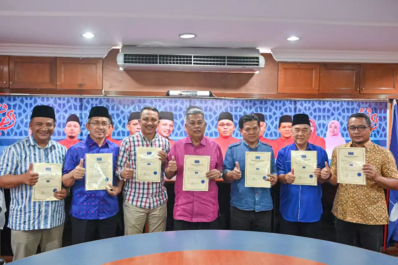 Calon BN Parlimen Kuala Nerus diumum petang ini