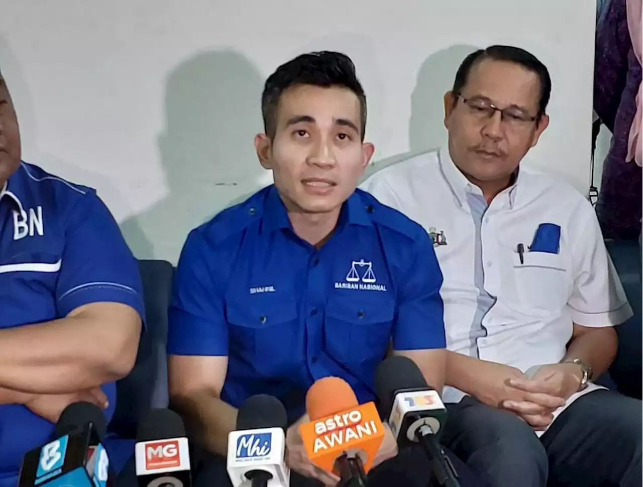 Shahril akui Pak Wan, Adly bukan 'calang-calang'