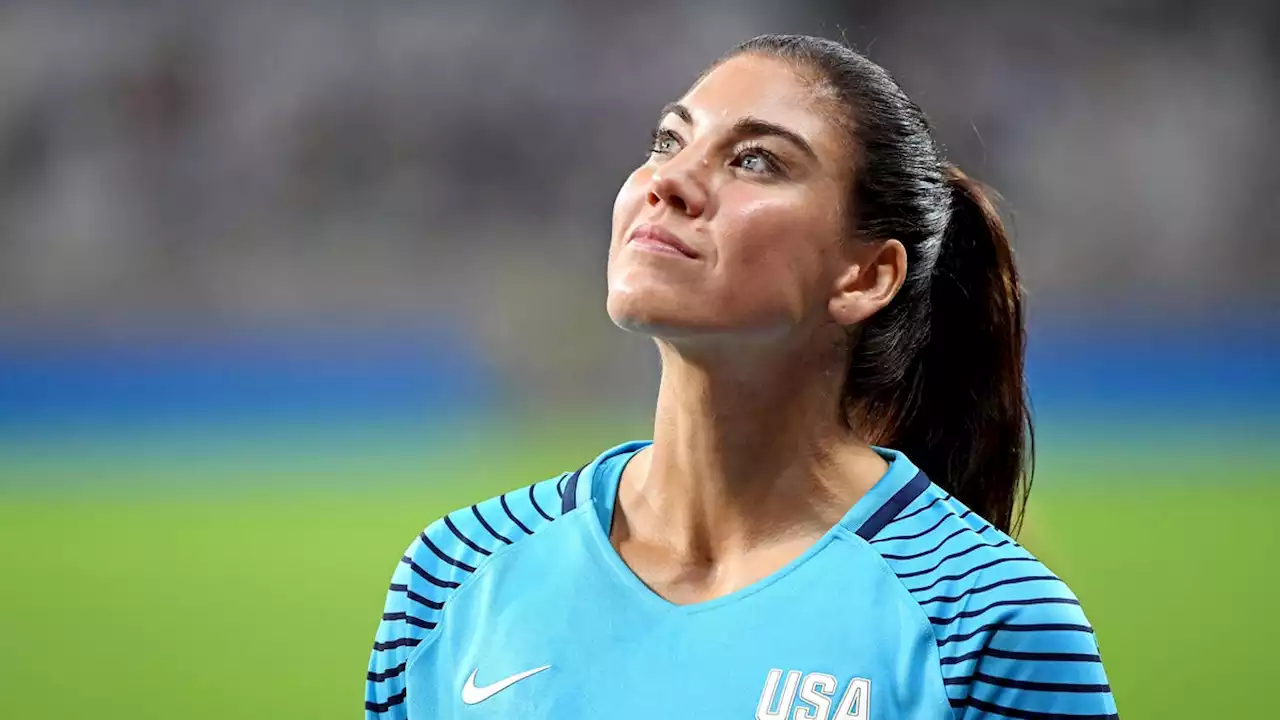 New body camera footage shows Hope Solo's DWI arrest from March 2022