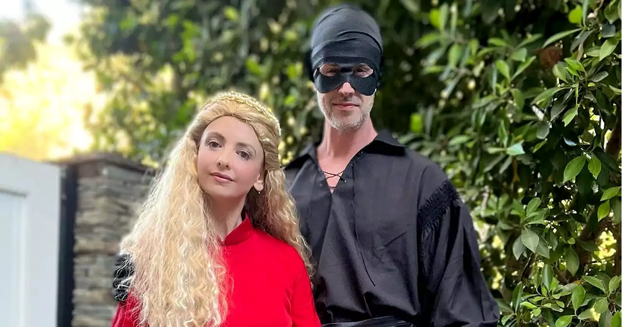 ‘As You Wish’! See Sarah Michelle Gellar, Freddie Prinze’s Couples Costume