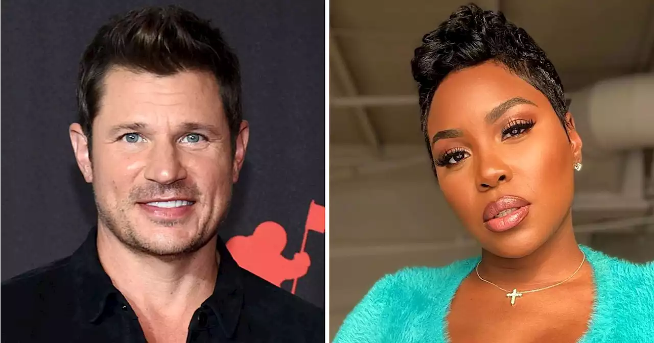 Nick Lachey Reacts to Lauren Speed's Claim That 'LIB' Cuts Out Black Women