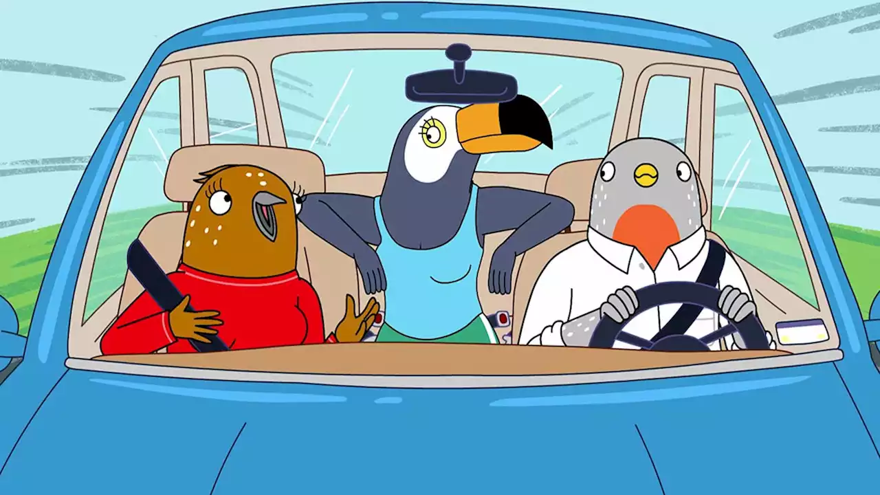 ‘Tuca and Bertie’ Creator Reveals Animated Series Is Canceled After 3 Seasons