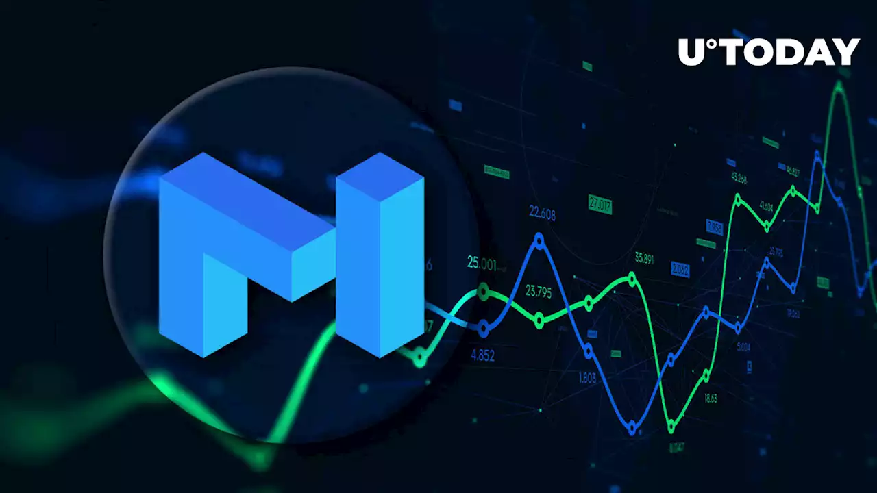 MATIC up 15%, Here Are Two Potential Reasons