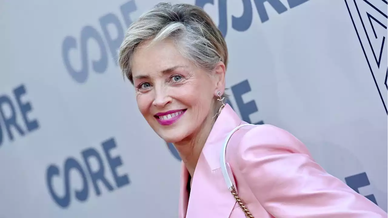 Sharon Stone : atteinte d'une « grosse tumeur », l'actrice va se faire opérer