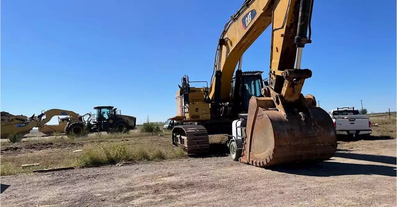 Panasonic breaks ground on $4 billion EV battery plant in Kansas