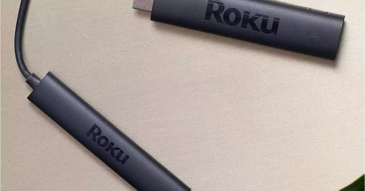 Roku’s Streaming Stick 4K is selling for half off today