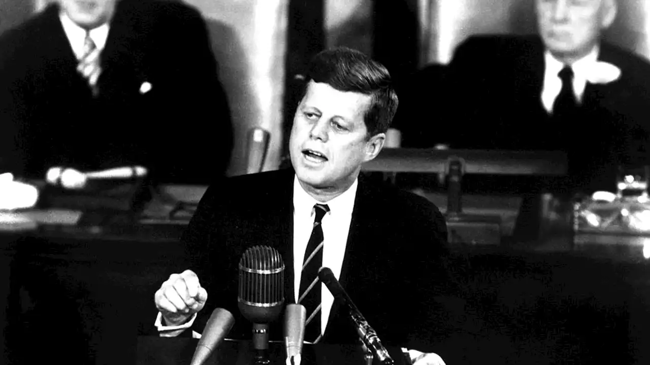 Un nouveau biopic sur John F. Kennedy est en préparation