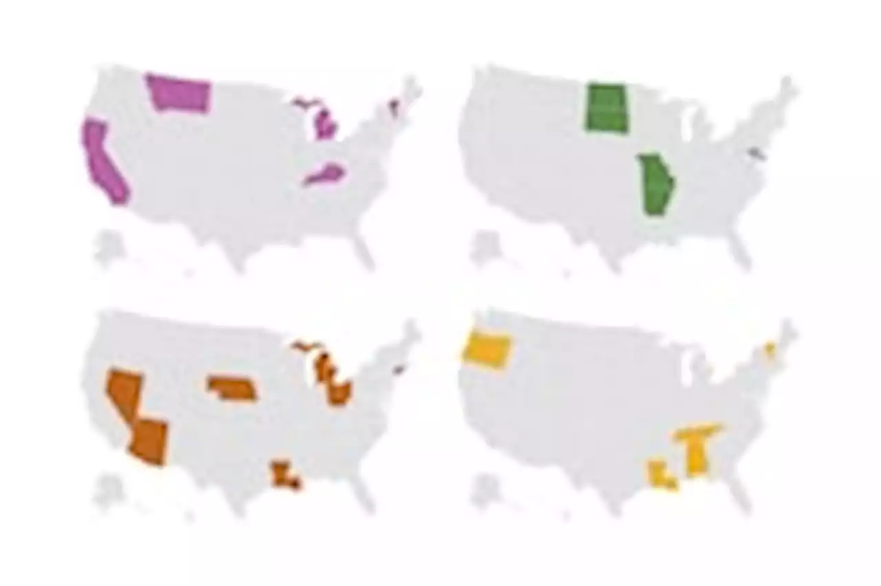 Abortion, marijuana, voting: The big issues in state ballot measures in 2022