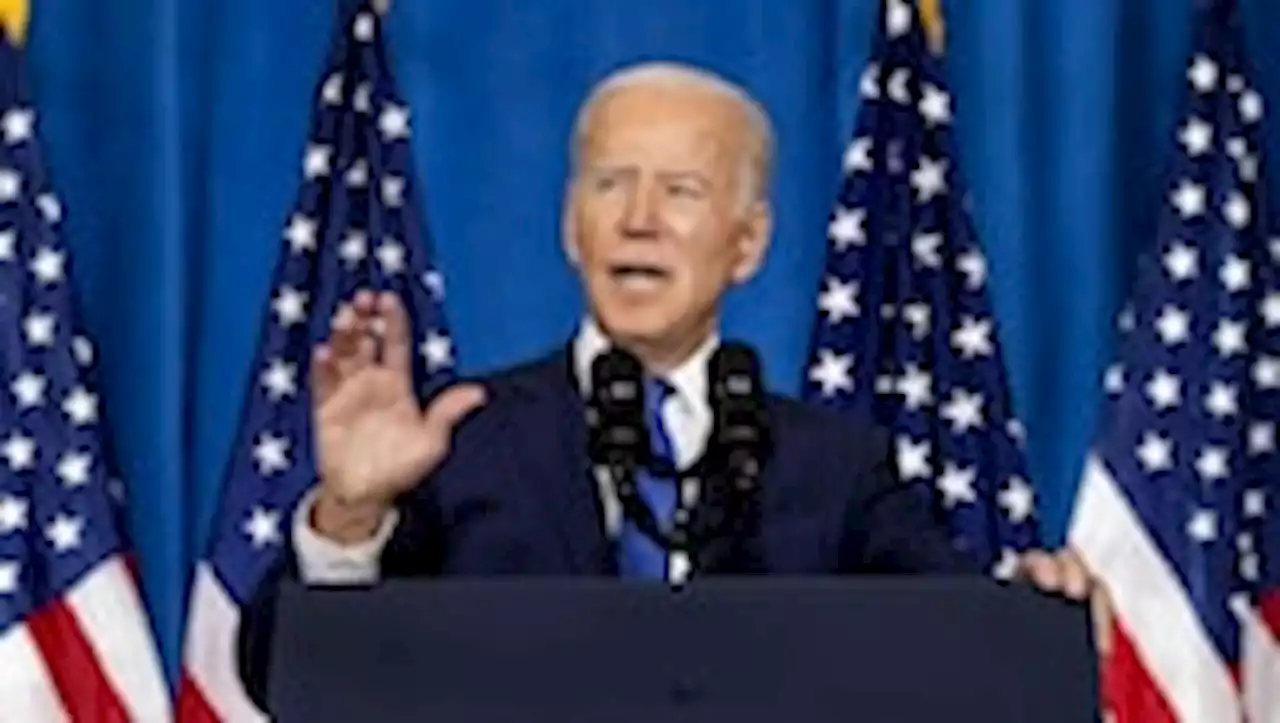 Biden warns GOP could set nation on ‘path to chaos’ as democratic system faces strain