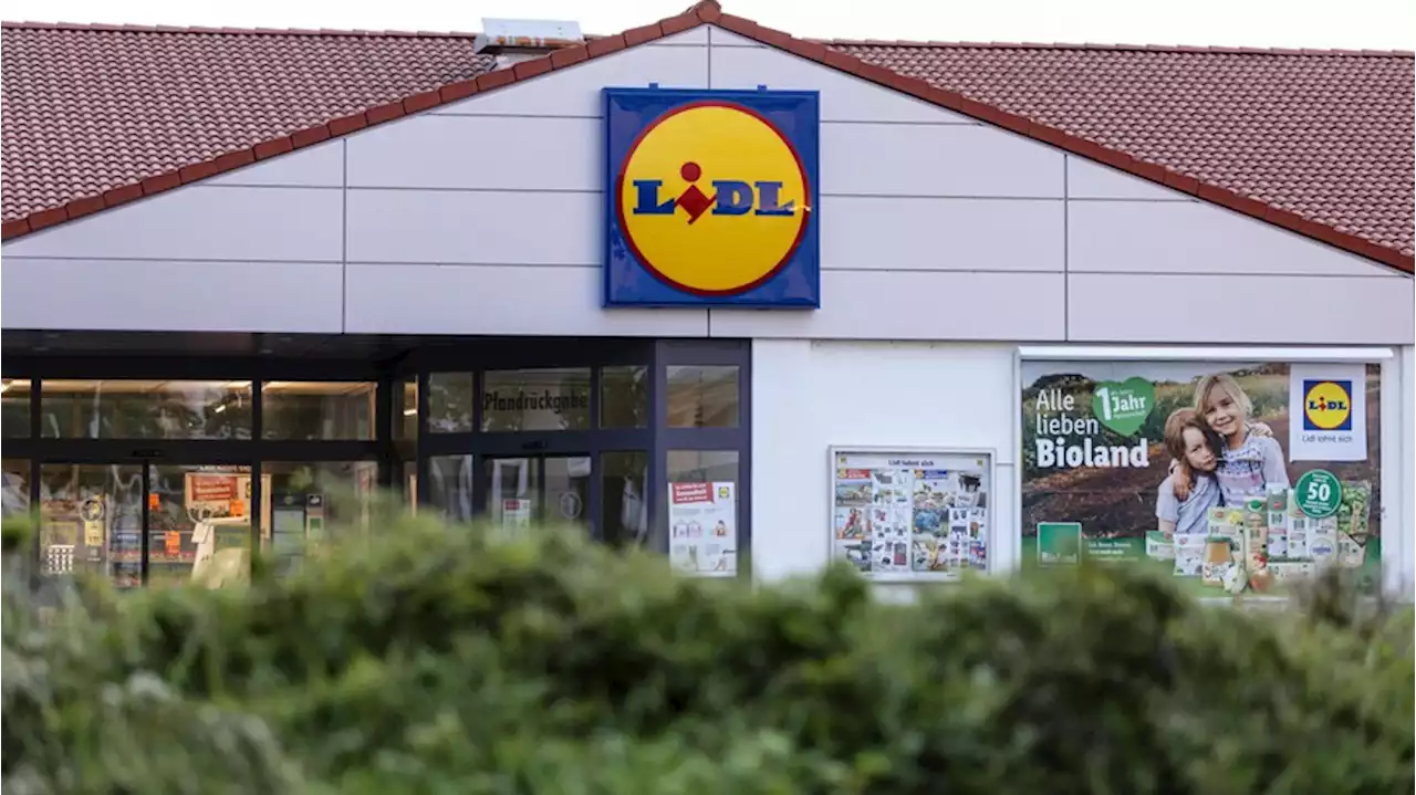 Supermarkt: Lidl stoppt Import einiger Waren über Flugverkehr