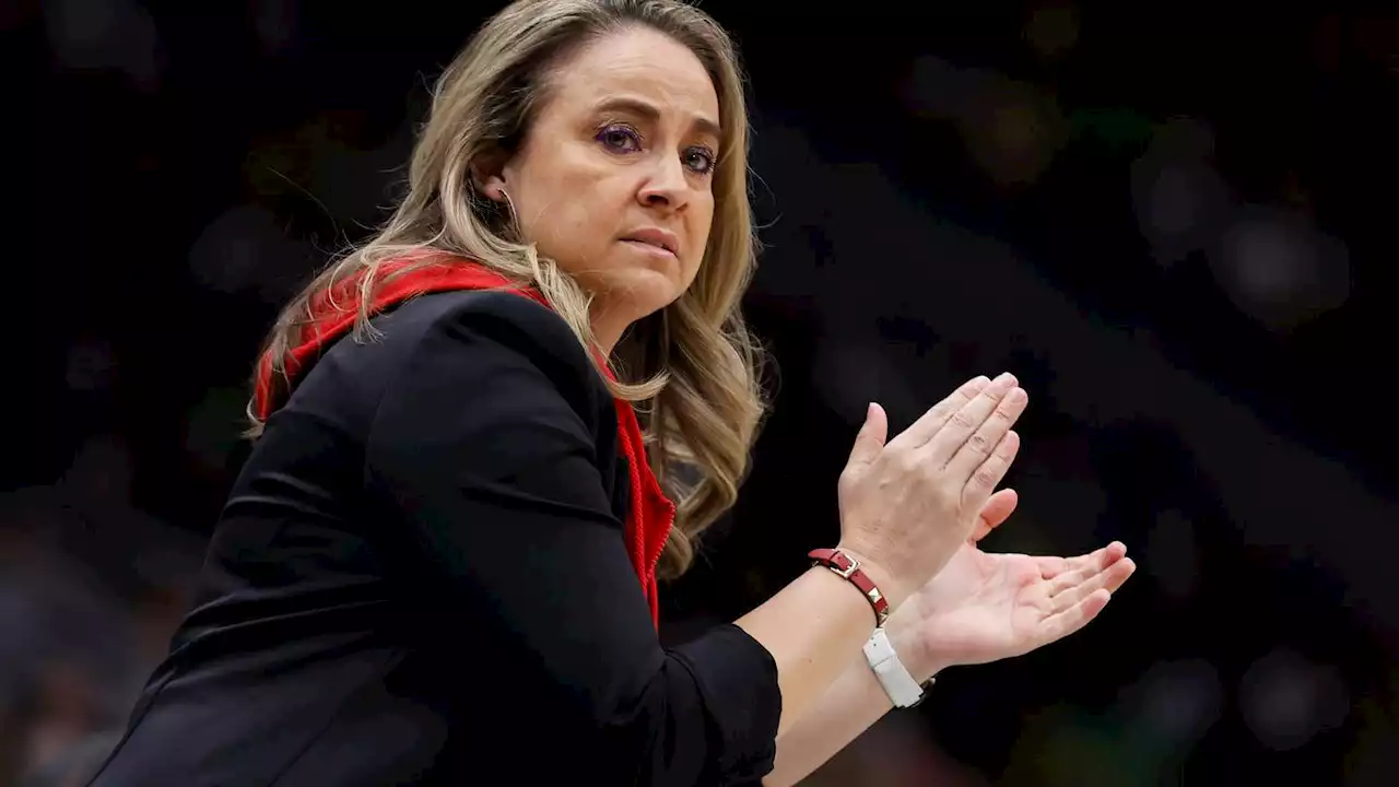 ESPN hires WNBA champion head coach Becky Hammon as NBA studio analyst