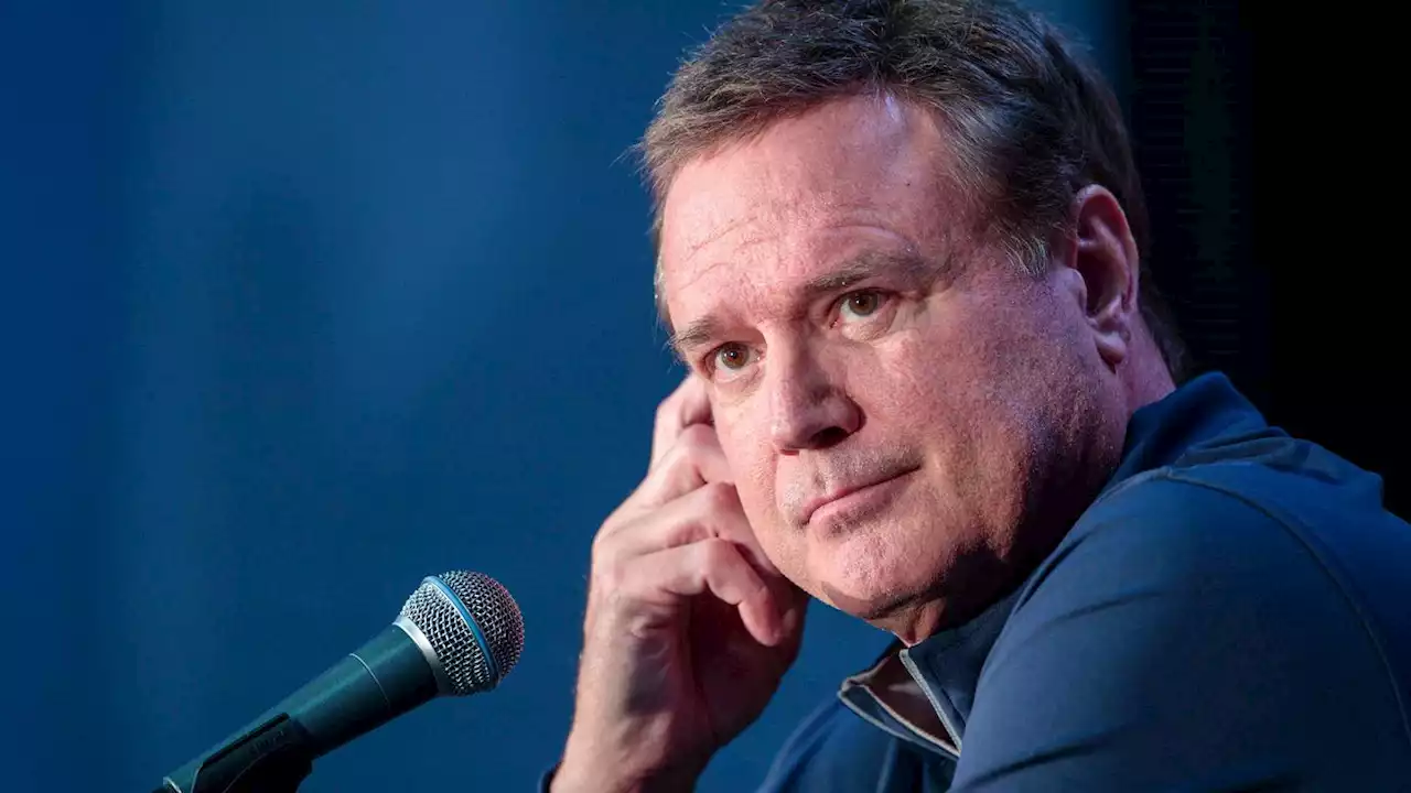 Kansas basketball reportedly self-imposes 4-game suspension for Bill Self and Kurtis Townsend