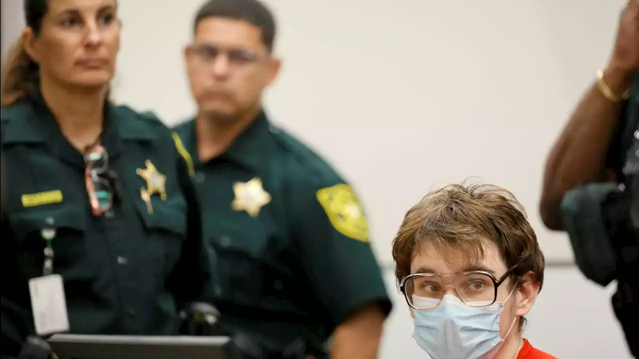 Parkland school killer formally sentenced to life in prison