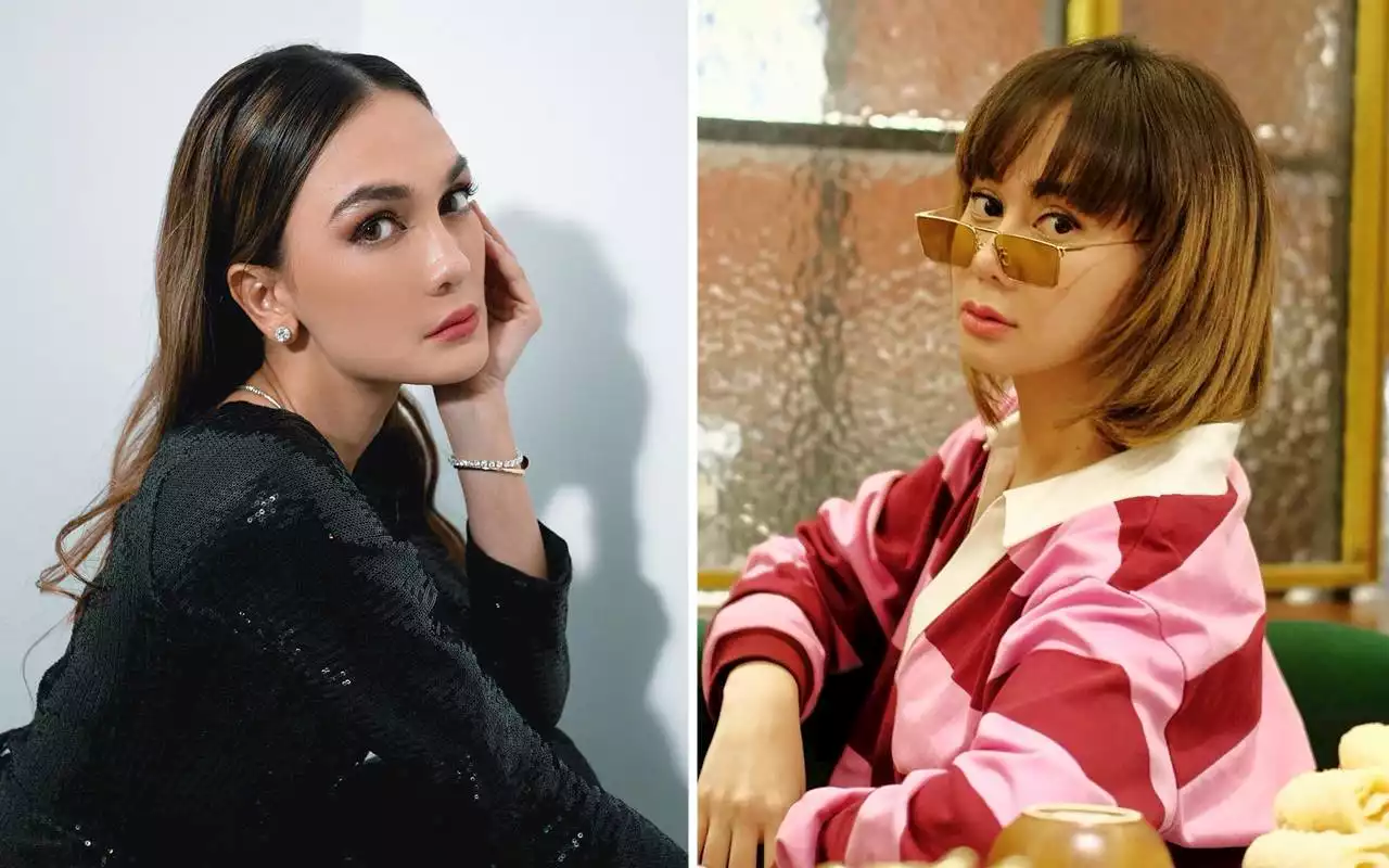 Luna Maya Picu Simpati Usai Denise Chariesta Ngode Sindir Sifat Mirip Nikita Mirzani