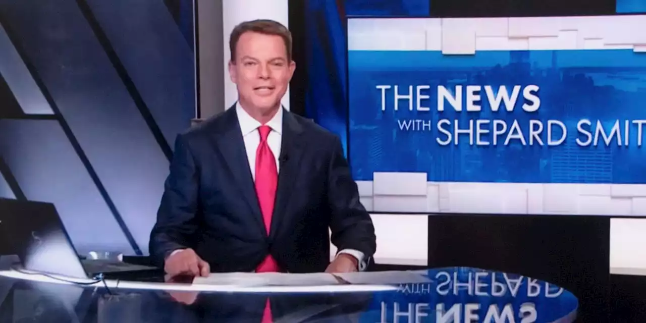 CNBC Cancels Shepard Smith’s Show