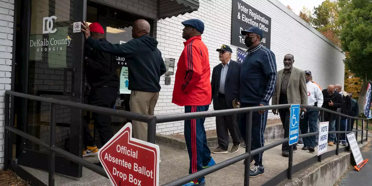 Election Officials Prepare for Voter Intimidation, Threats at Midterm Polling Sites