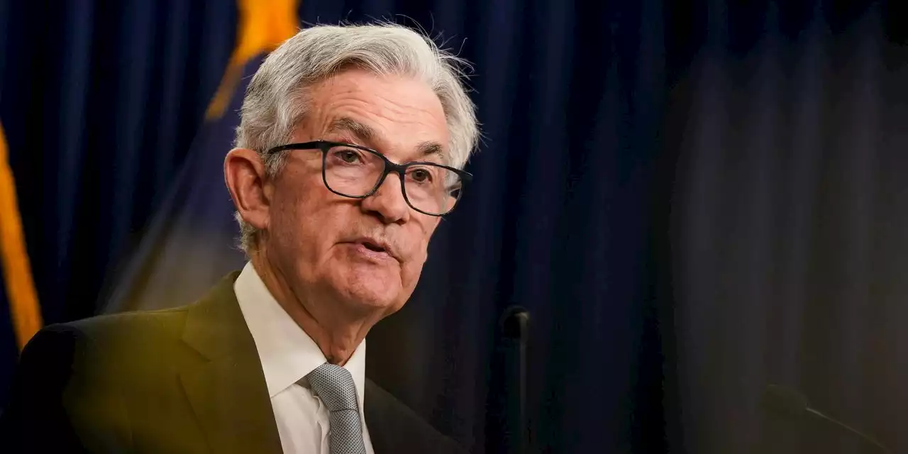 Federal Reserve Chief Tells Markets to Focus on Interest-Rate Endpoint