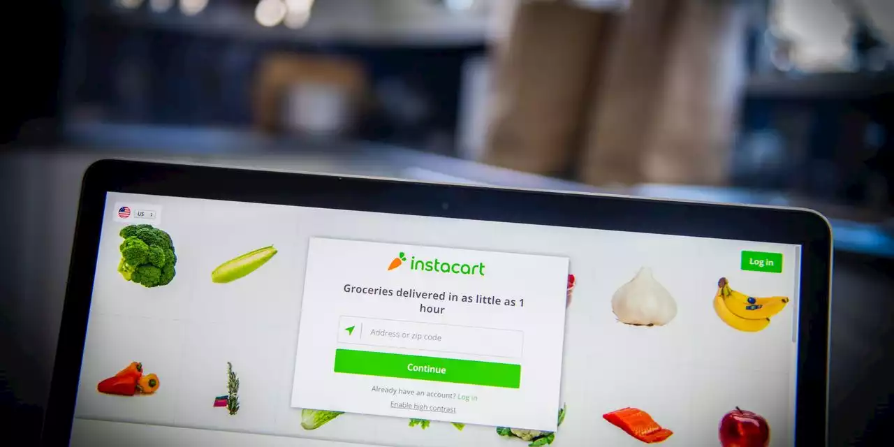 WSJ News Exclusive | Instacart to Give First Companywide Cash Bonus After Delaying IPO