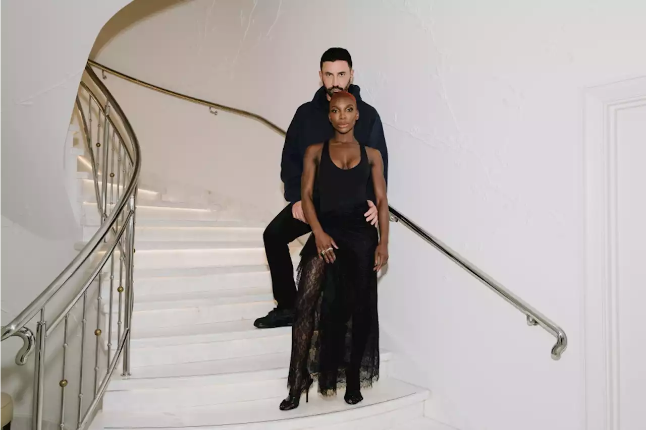 Riccardo Tisci Unveils First Design Under His Namesake Label in 17 Years