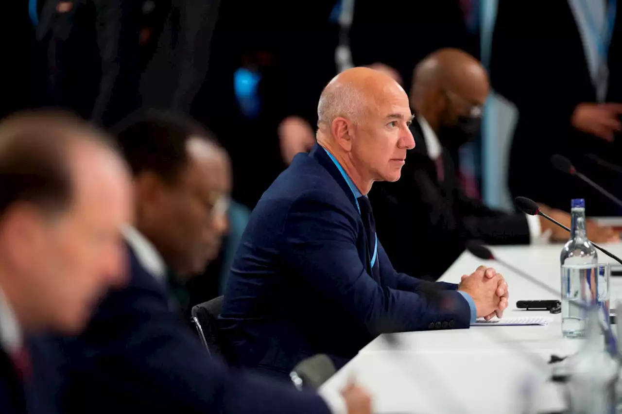 Jeff Bezos made housekeepers go 'without rest or meal breaks' and work in 'unsafe and unsanitary' settings, suit says