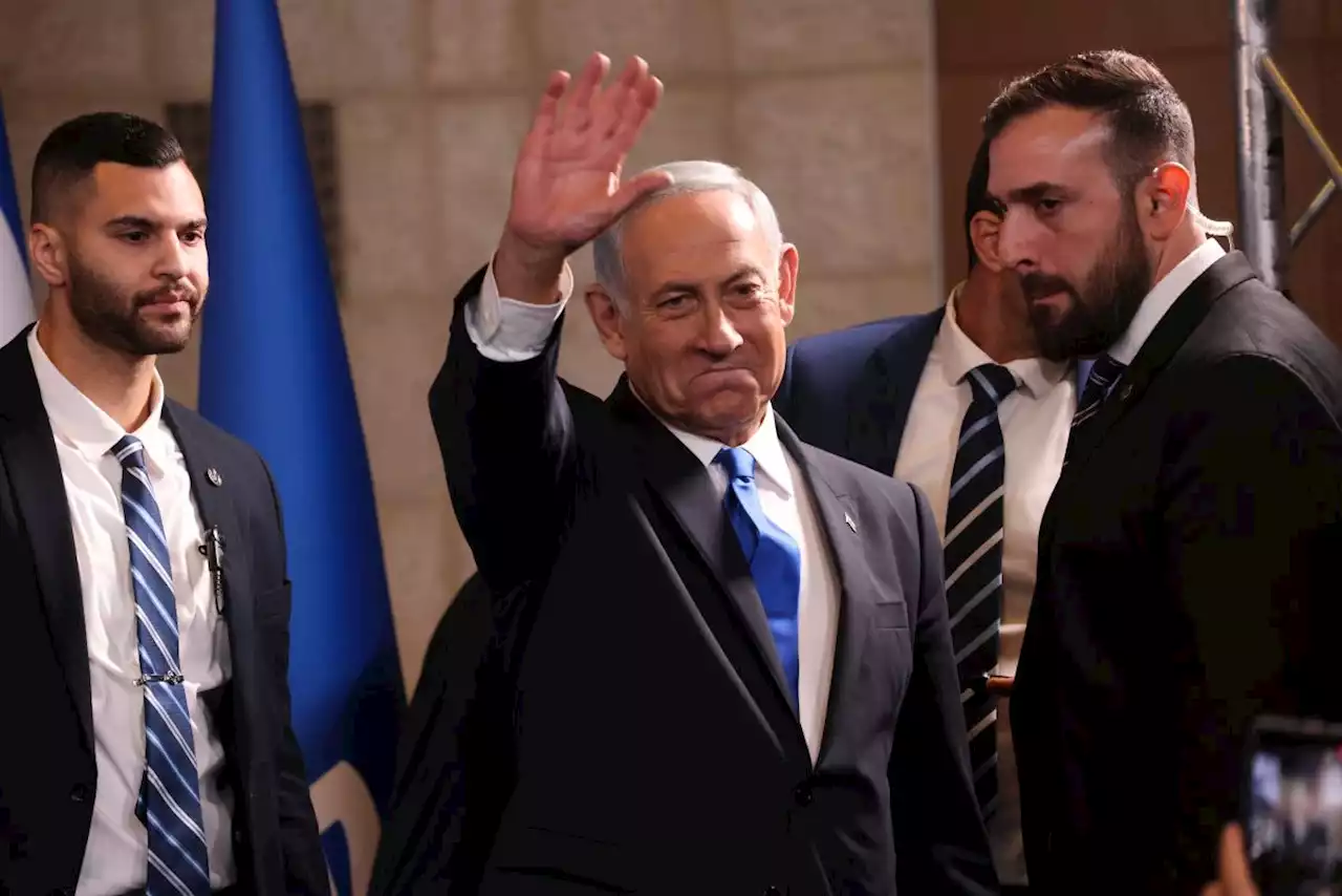 Netanyahu will form extreme right-wing government after Israeli election victory