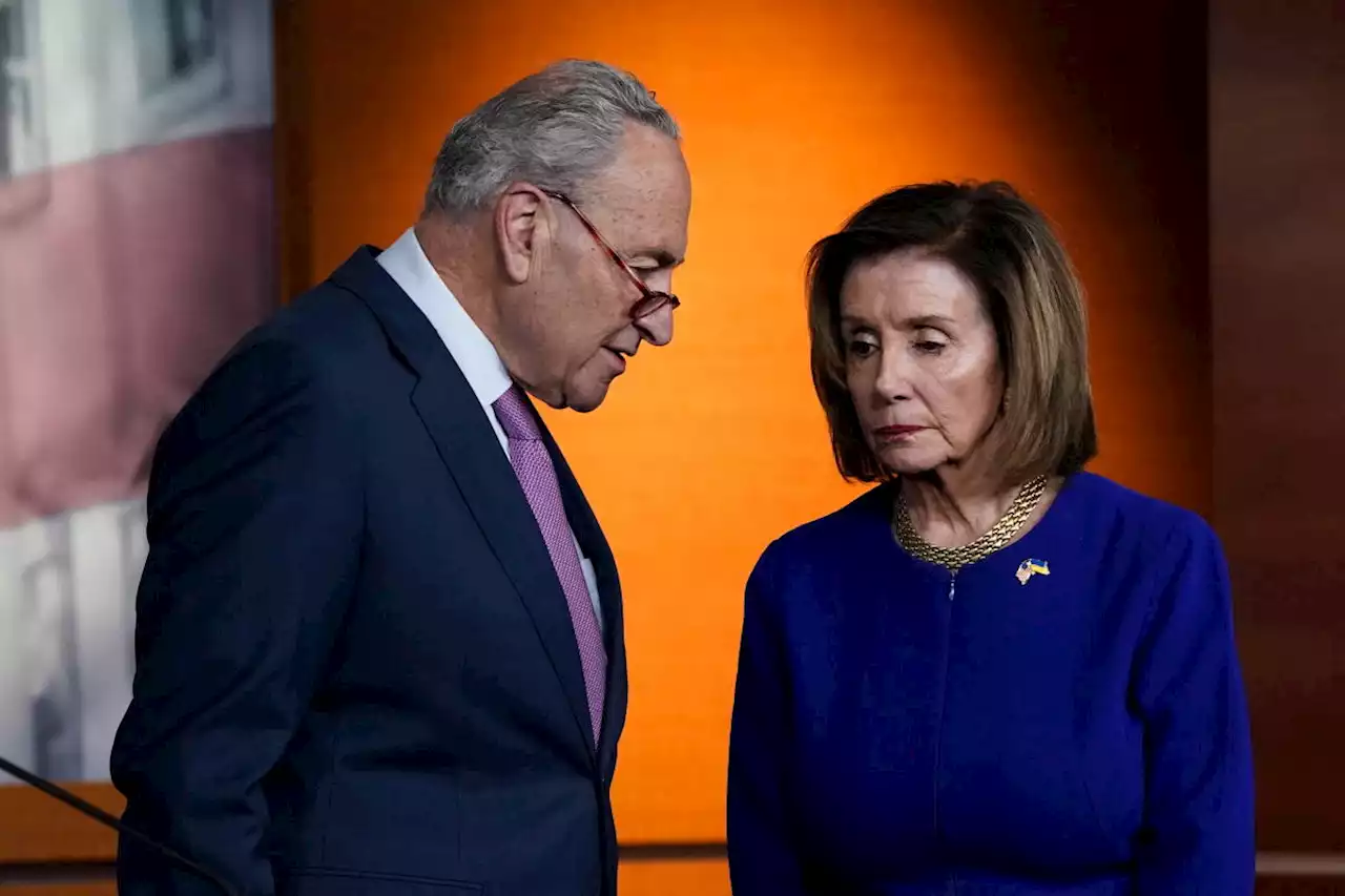 'Toxic brinkmanship': Democrats brace for debt-ceiling fight if GOP retakes control of Congress