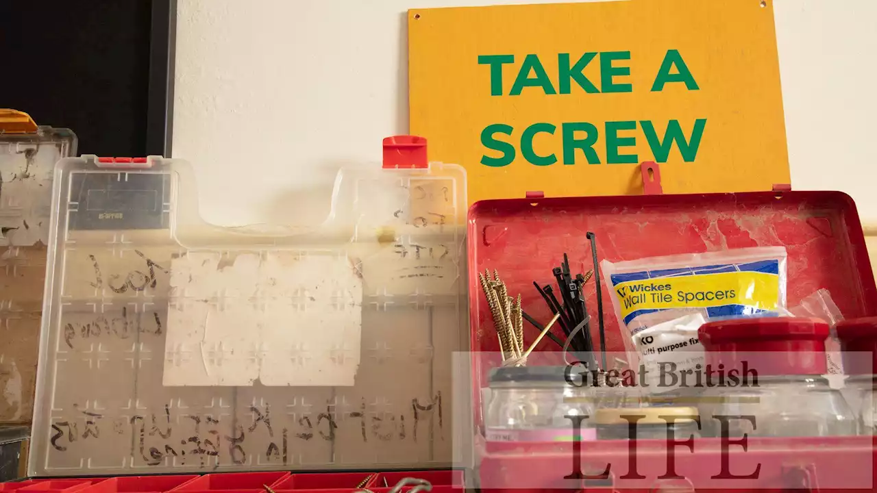 The Yorkshire libraries where you can borrow anything from power tools to party supplies