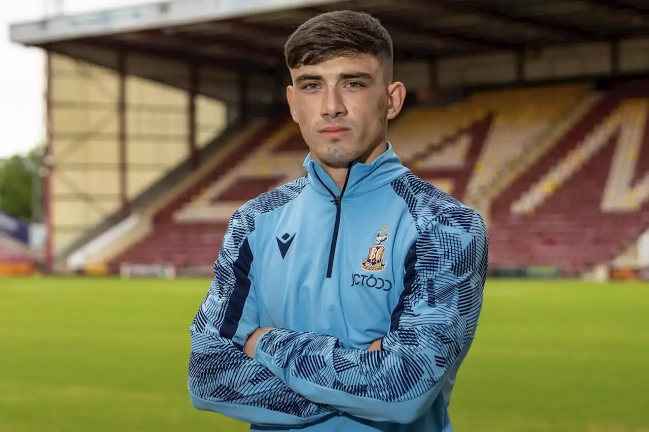 Bradford City confirm on-loan Huddersfield Town striker Kian Harratt will not feature in FA Cup tie with Harrogate Town