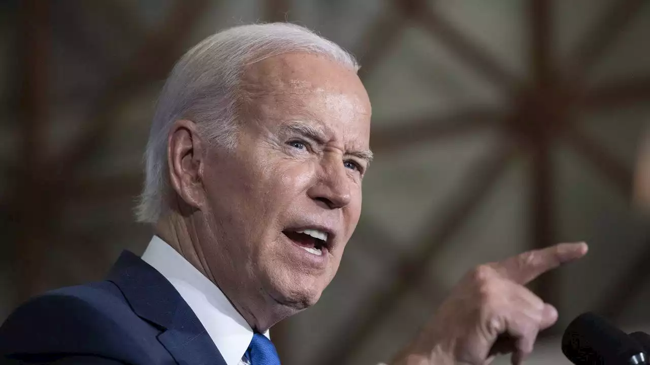 Biden rechnet mit Trump ab: Kampf um die 'Seele Amerikas'