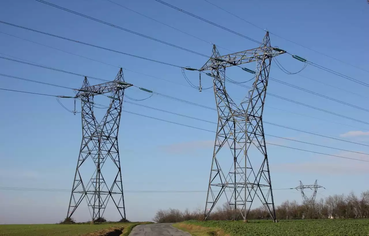 Baisse de 6,7 % sur une semaine de la consommation française d’électricité