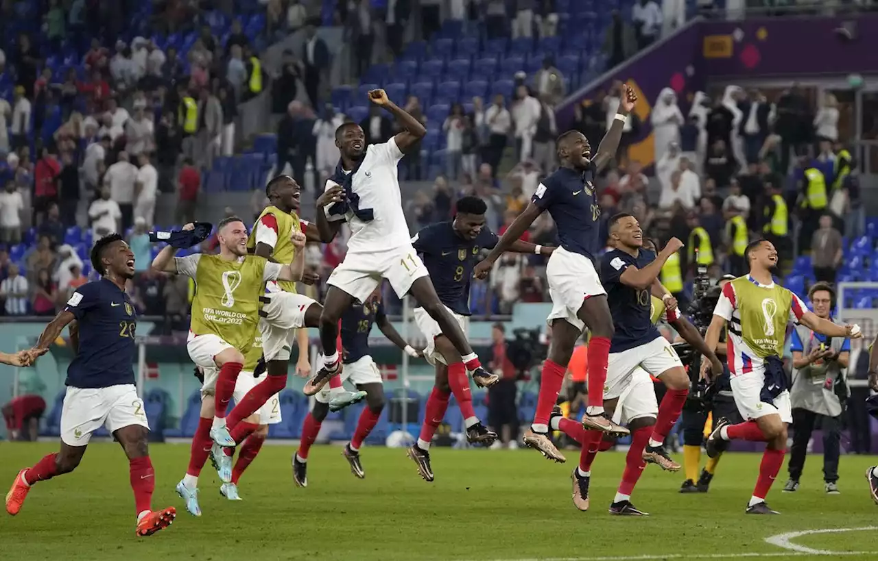 Coupe du monde 2022 en images : Les Bleus au Qatar avant le match contre la Tunisie