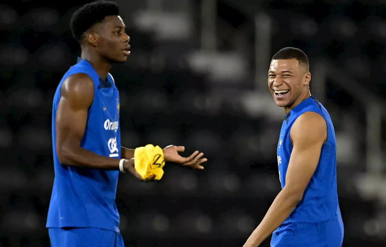 Les Bleus montent un boys band, Tchouaméni au piano… Le journal des Bleus