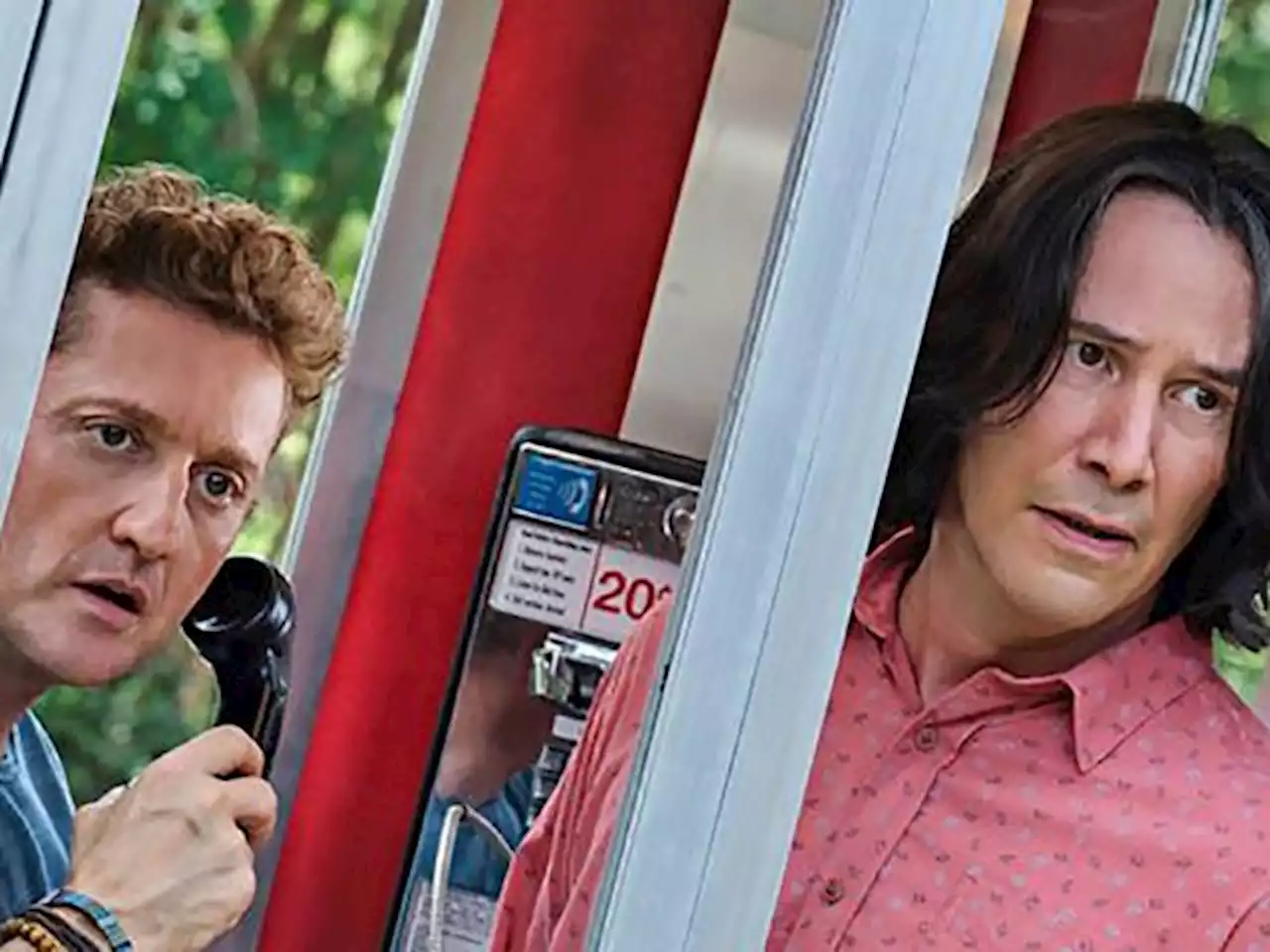 SPL!NG Movie Review: Bill & Ted Face The Music