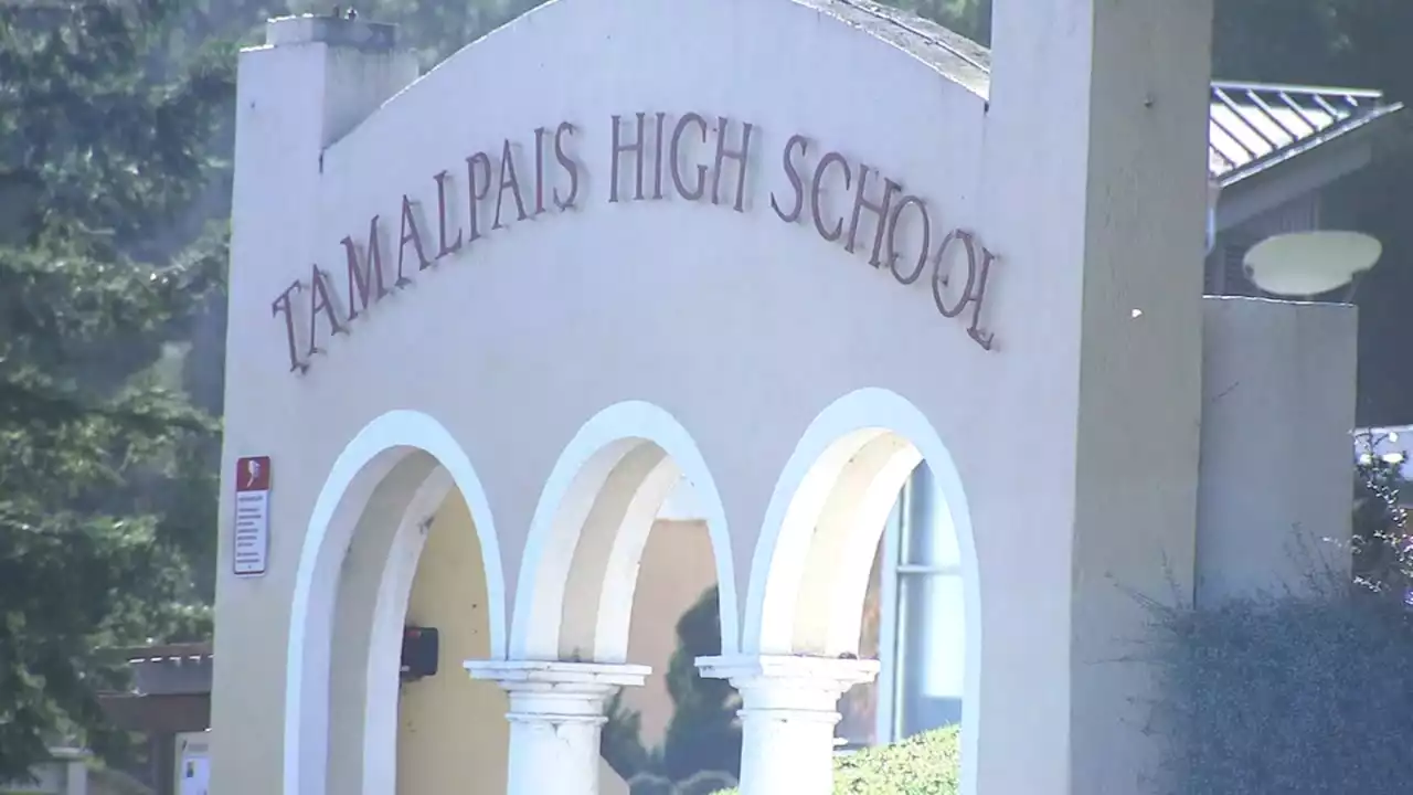 Bomb threat prompts evacuation at Tamalpais High in Mill Valley, school says