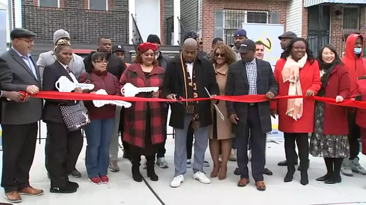 4 Newark families become 1st-time homeowners through innovative housing program