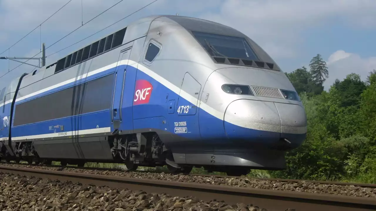 Grève à la SNCF : le trafic des trains sera fortement perturbé de vendredi à lundi