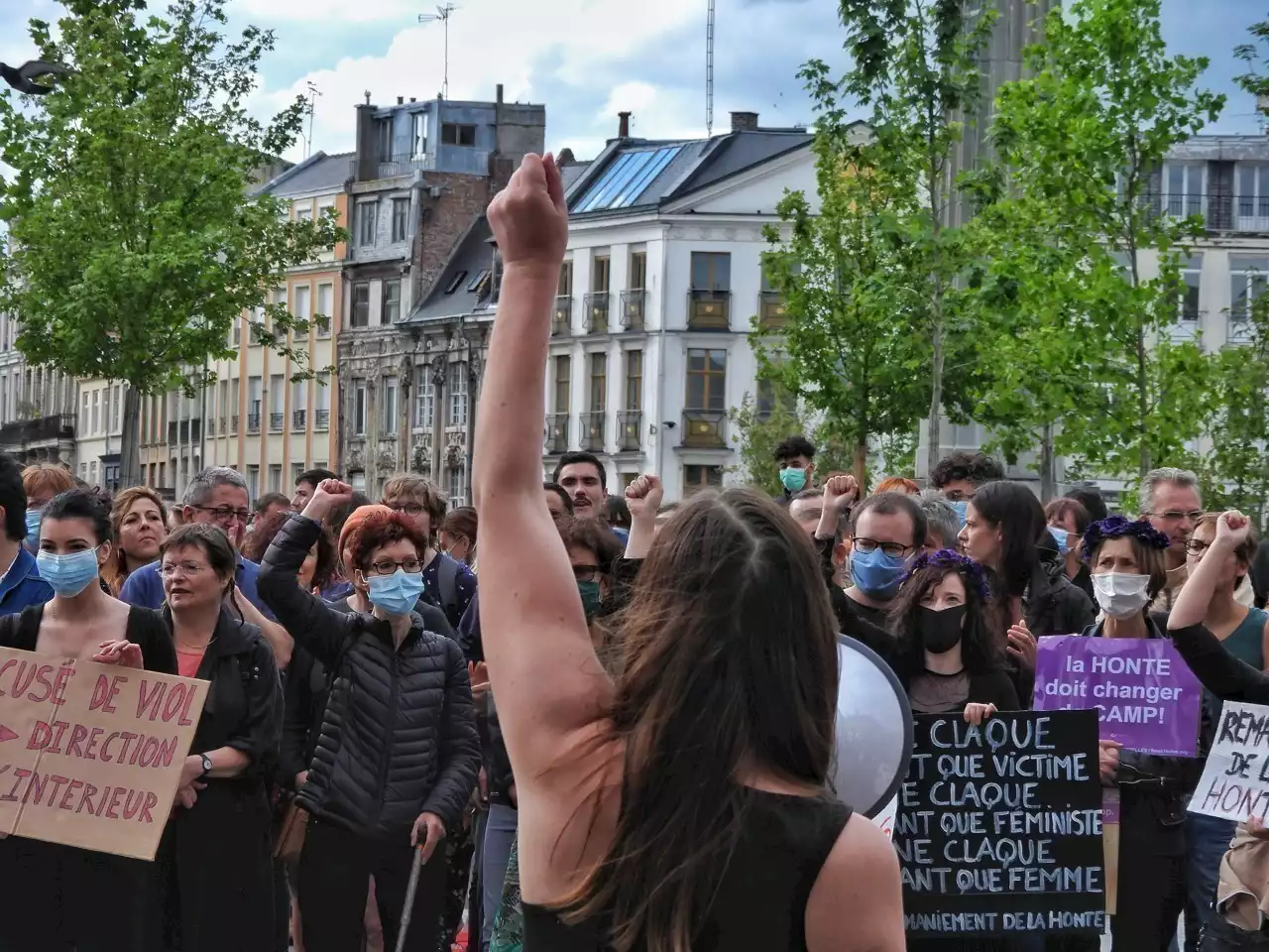 Les plaintes pour violences sexuelles hors du cadre familial en hausse de 24% en 2021