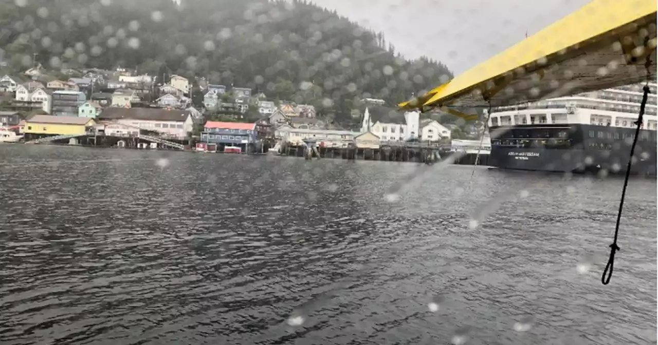 NTSB urges new safety rules for Ketchikan flightseeing tours following fatal crashes