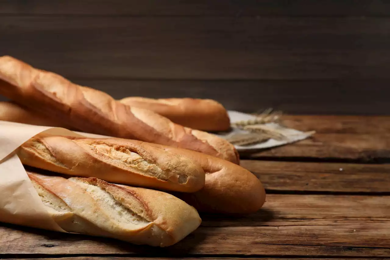 La baguette diventa patrimonio dell'Unesco