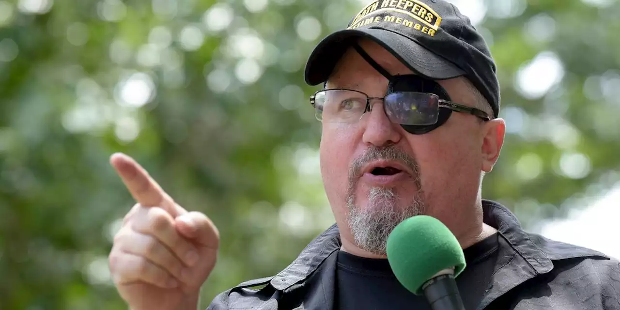 Oath Keepers boss guilty of seditious conspiracy in 1/6 case