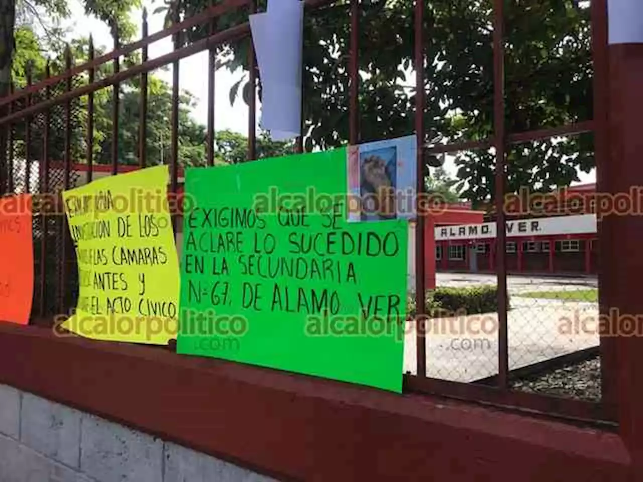 40 días después de la histeria colectiva, retoman clases en escuela de Álamo