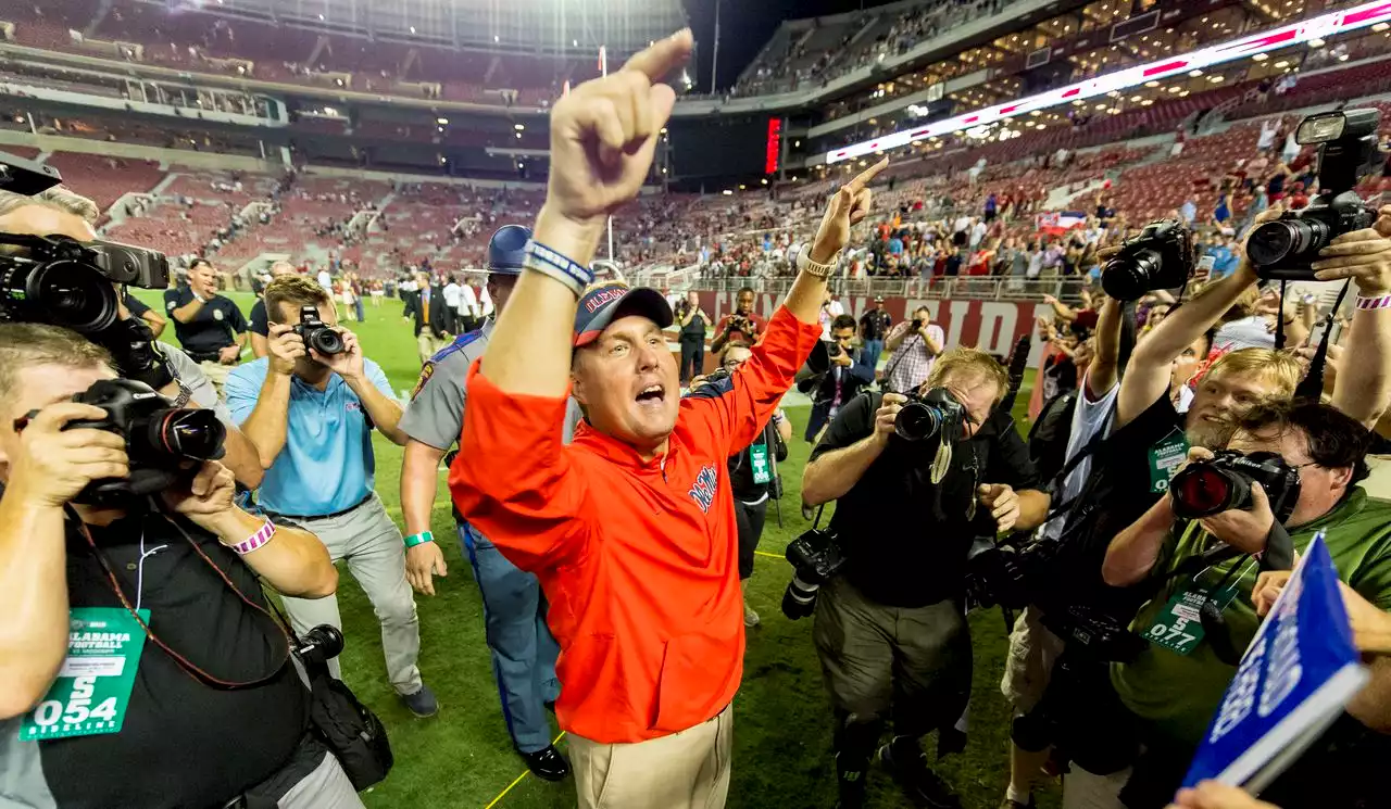 Hugh Freeze has a message for Auburn recruits: ‘Come and see’