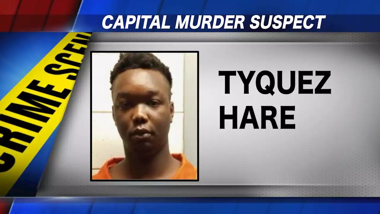 Suspect Wanted in Pine Hill Murder Caught in Selma - Alabama News