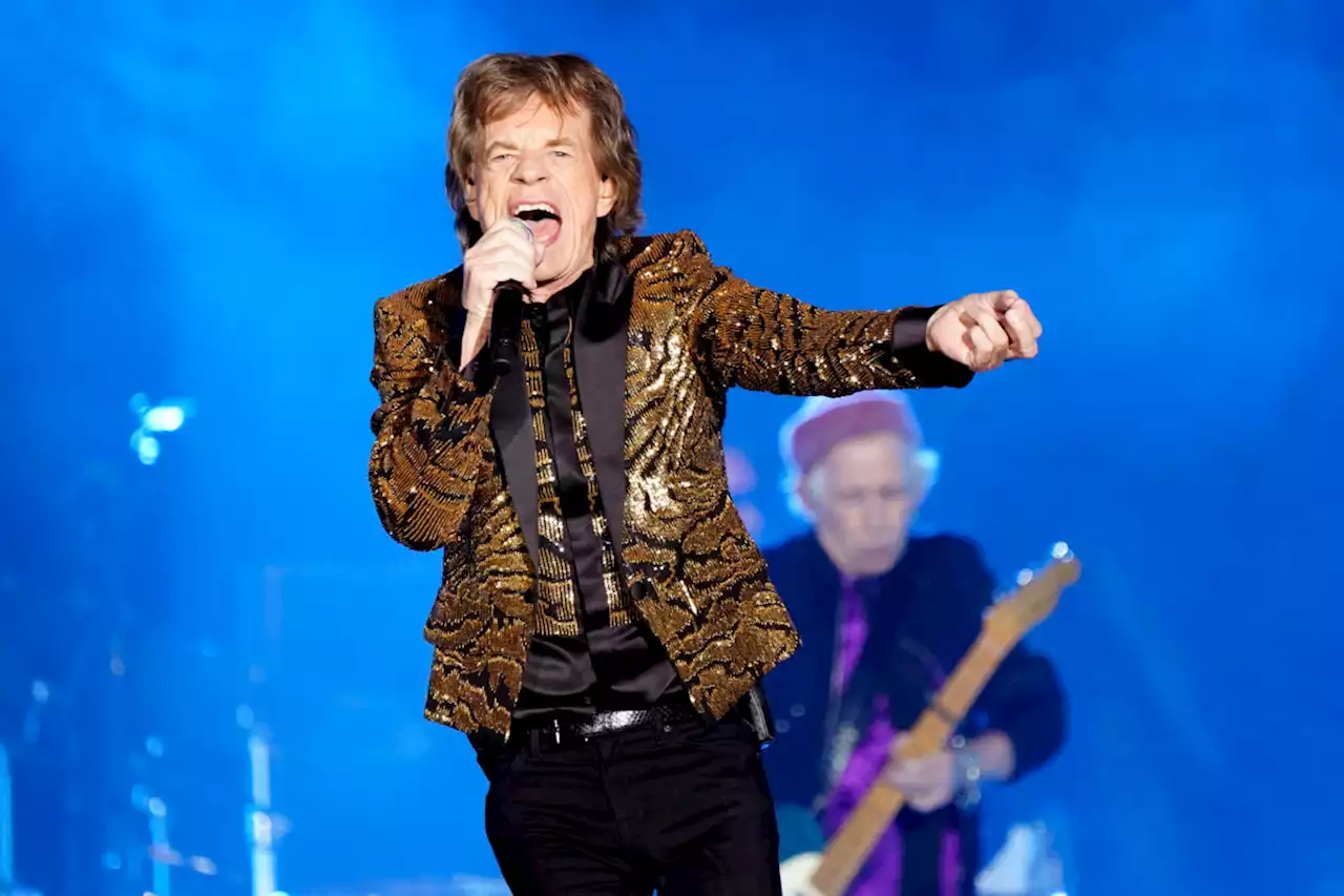 Rolling Stones to release star-stuffed 2012 live recording | amNewYork