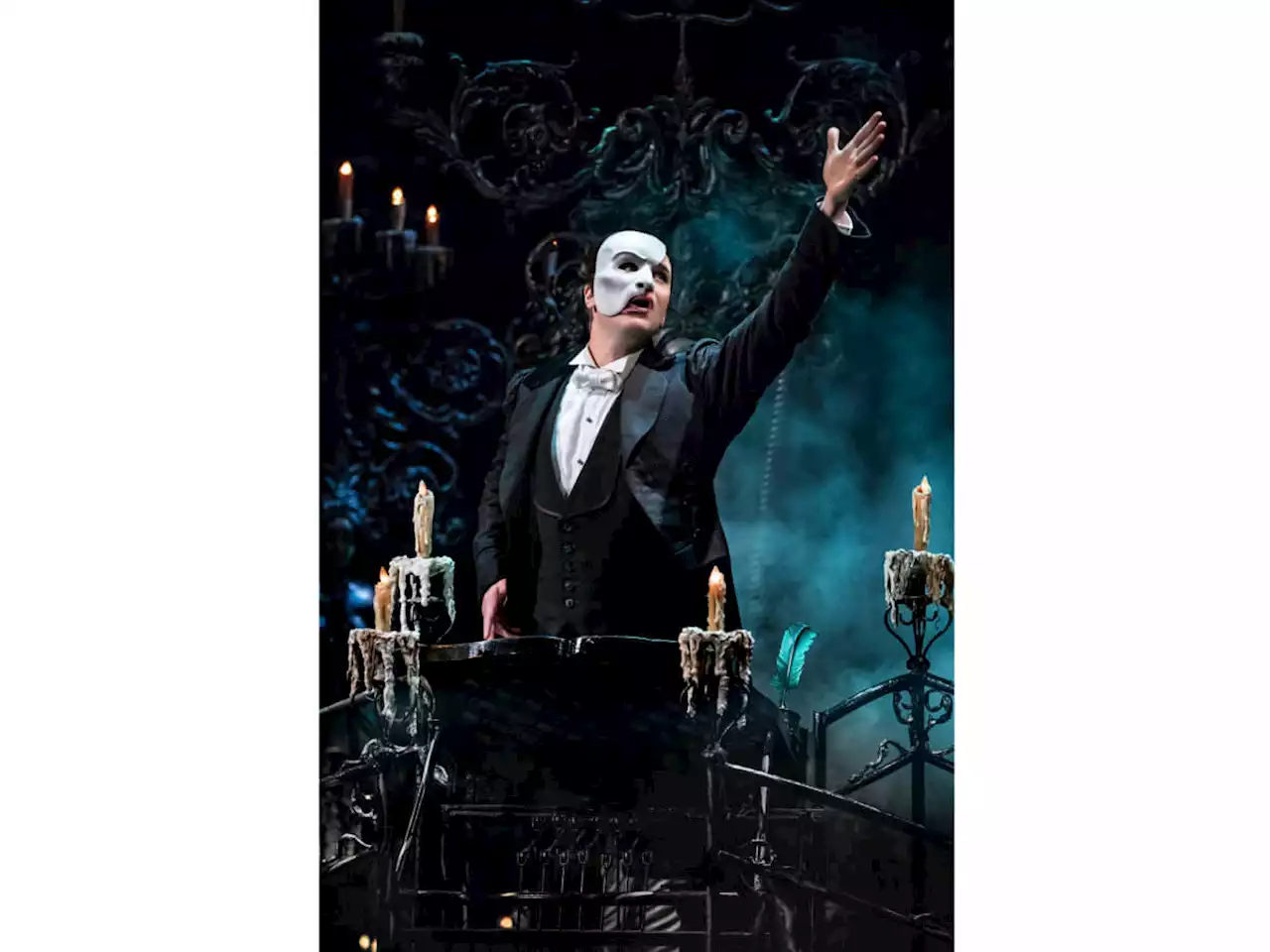 ‘The Phantom of the Opera’ extends its long Broadway goodbye | amNewYork