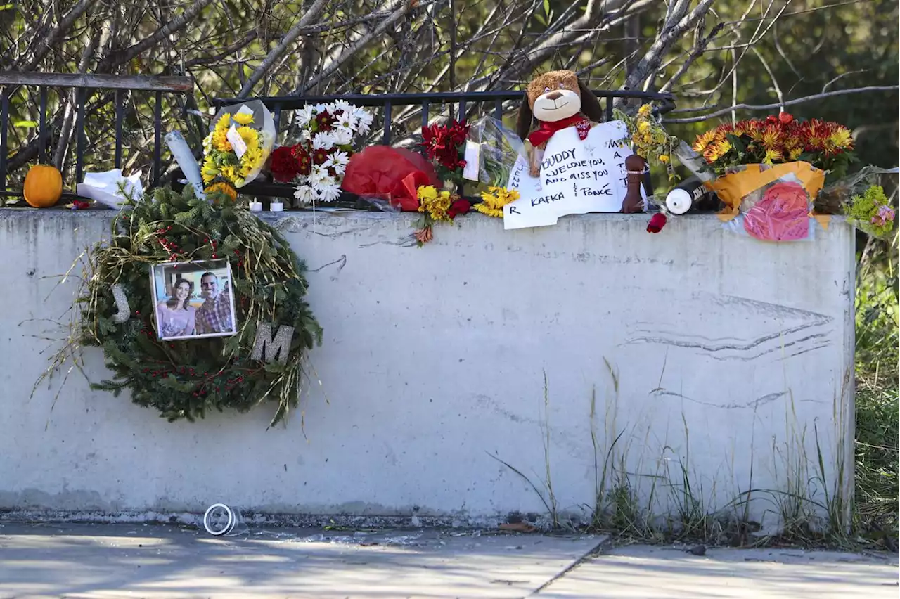 California couple found dead in creek likely hit by car