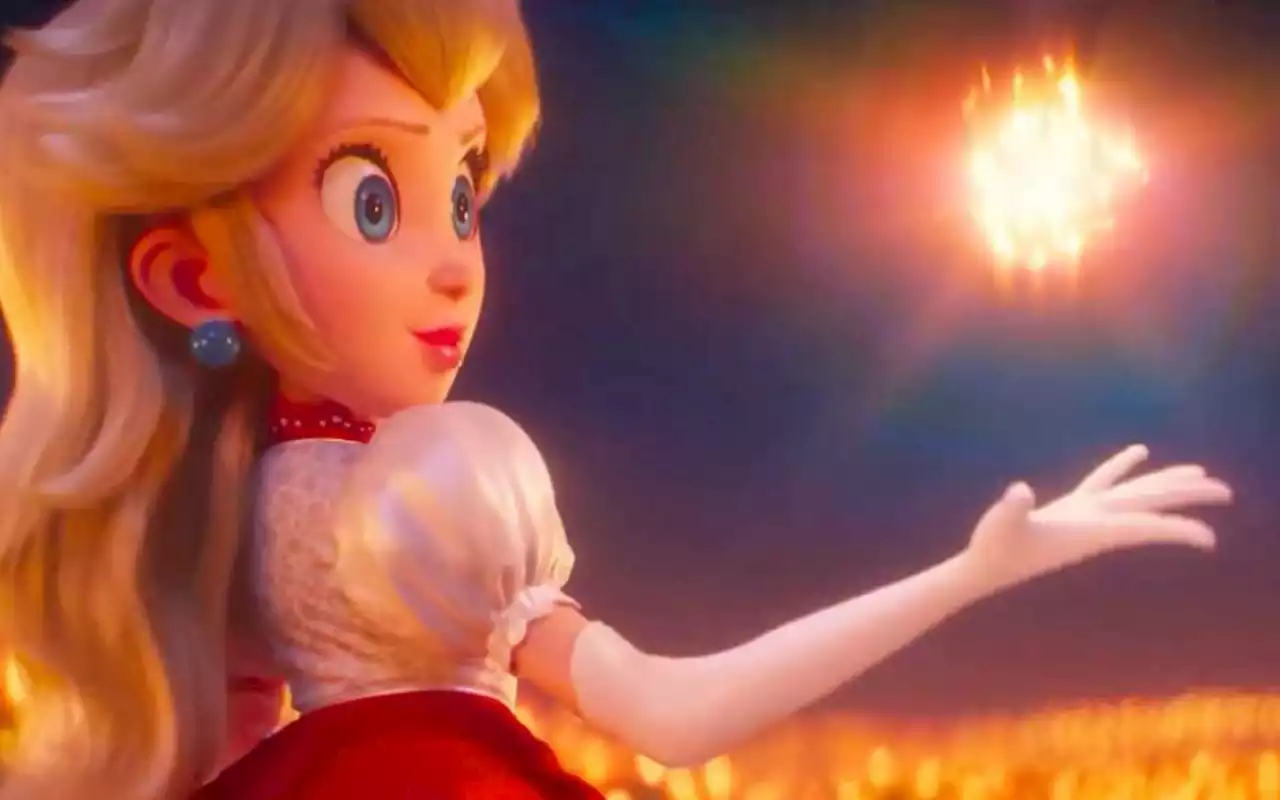 Brilla Taylor-Joy en tráiler de la película de ‘Super Mario Bros’