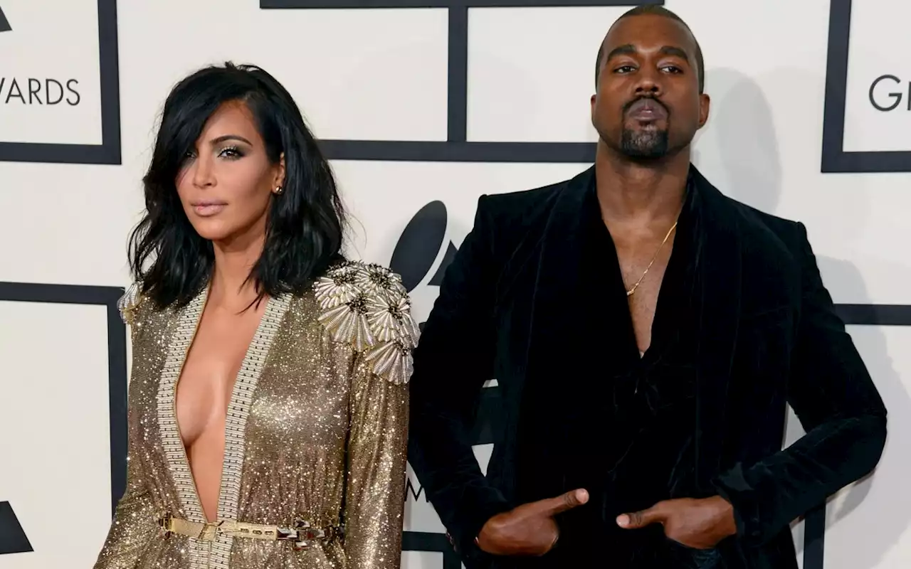 Kanye West pagará a Kim Kardashian 200 mil dólares al mes de manutención