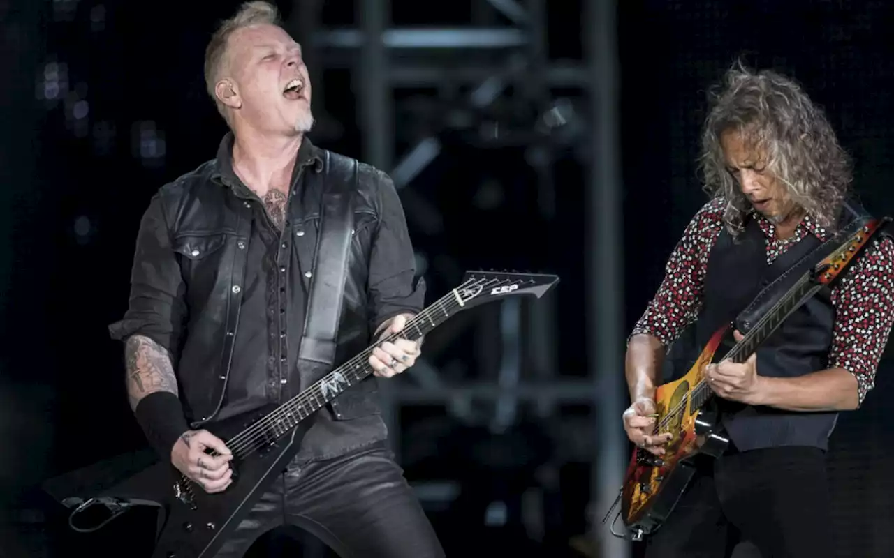 Por 140 mil pesos, Metallica ofrece experiencia privada en México